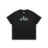 4030 Women's Box Tee Thumbnail