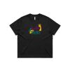 4030 Women's Box Tee Thumbnail