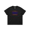 4030 Women's Box Tee Thumbnail