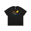 4030 Women's Box Tee Thumbnail