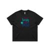 4030 Women's Box Tee Thumbnail
