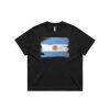 4030 Women's Box Tee Thumbnail
