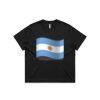 4030 Women's Box Tee Thumbnail