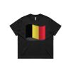 4030 Women's Box Tee Thumbnail