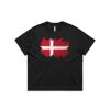 4030 Women's Box Tee Thumbnail