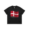 4030 Women's Box Tee Thumbnail