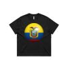 4030 Women's Box Tee Thumbnail