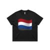 4030 Women's Box Tee Thumbnail
