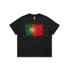 4030 Women's Box Tee Thumbnail