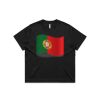4030 Women's Box Tee Thumbnail