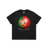 4030 Women's Box Tee Thumbnail