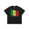 4030 Women's Box Tee Thumbnail