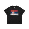 4030 Women's Box Tee Thumbnail