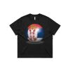 4030 Women's Box Tee Thumbnail