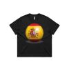 4030 Women's Box Tee Thumbnail