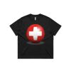 4030 Women's Box Tee Thumbnail