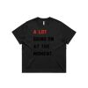 4030 Women's Box Tee Thumbnail