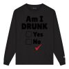 CC8C Unisex Adult Long Sleeve T-Shirt  Thumbnail