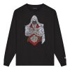 CC8C Unisex Adult Long Sleeve T-Shirt  Thumbnail