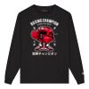CC8C Unisex Adult Long Sleeve T-Shirt  Thumbnail