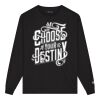 CC8C Unisex Adult Long Sleeve T-Shirt  Thumbnail