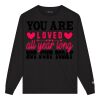 CC8C Unisex Adult Long Sleeve T-Shirt  Thumbnail