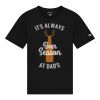 CH1000 Unisex Adult Jersey Short Sleeve T-Shirt Thumbnail