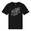CH1000 Unisex Adult Jersey Short Sleeve T-Shirt Thumbnail