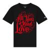 CH1000 Unisex Adult Jersey Short Sleeve T-Shirt Thumbnail