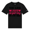 CH1000 Unisex Adult Jersey Short Sleeve T-Shirt Thumbnail