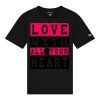 CH1000 Unisex Adult Jersey Short Sleeve T-Shirt Thumbnail