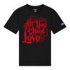 CH1081 Youth Jersey Short Sleeve T-Shirt Thumbnail
