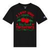 CH1081 Youth Jersey Short Sleeve T-Shirt Thumbnail