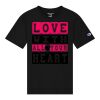 CH1081 Youth Jersey Short Sleeve T-Shirt Thumbnail
