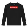 CH1751 Youth Cotton Jersey Long Sleeve T-Shirt Thumbnail