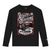 CH1751 Youth Cotton Jersey Long Sleeve T-Shirt Thumbnail