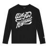 CH1751 Youth Cotton Jersey Long Sleeve T-Shirt Thumbnail