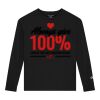 CH1751 Youth Cotton Jersey Long Sleeve T-Shirt Thumbnail
