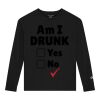 CH1751 Youth Cotton Jersey Long Sleeve T-Shirt Thumbnail