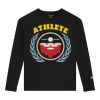 CH1751 Youth Cotton Jersey Long Sleeve T-Shirt Thumbnail