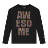 CH1751 Youth Cotton Jersey Long Sleeve T-Shirt Thumbnail