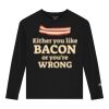 CH1751 Youth Cotton Jersey Long Sleeve T-Shirt Thumbnail