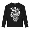 CH1751 Youth Cotton Jersey Long Sleeve T-Shirt Thumbnail
