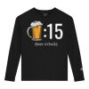 CH1751 Youth Cotton Jersey Long Sleeve T-Shirt Thumbnail