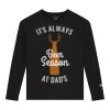 CH1751 Youth Cotton Jersey Long Sleeve T-Shirt Thumbnail