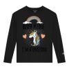 CH1751 Youth Cotton Jersey Long Sleeve T-Shirt Thumbnail