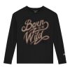 CH1751 Youth Cotton Jersey Long Sleeve T-Shirt Thumbnail