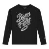 CH1751 Youth Cotton Jersey Long Sleeve T-Shirt Thumbnail