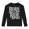 CH1751 Youth Cotton Jersey Long Sleeve T-Shirt Thumbnail