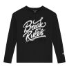 CH1751 Youth Cotton Jersey Long Sleeve T-Shirt Thumbnail